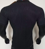 2025/26 PSG 4th Black Player Version Soccer Jersey