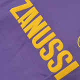 1984/85 RM Away Retro Soccer Jersey