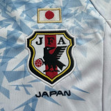 2016/17 Japan Away Retro Kids Soccer Jersey