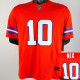 NIX #10 Men's Denver Broncos NFL Jersey  野马