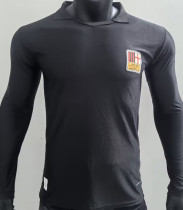 2025 AC Milan 125Th Anniversary Goalkeeper Player Version Long Sleeve Jersey 长袖无钮