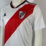 2018/19 River Plate Home Retro Soccer Jersey