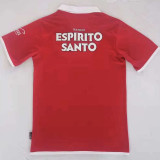2004/2005 Benfica Home Red Retro Soccer Jersey