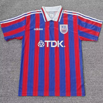 1996/1998 Crystal Palace Home Retro Soccer Jersey