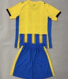 2025/26 Southampton Away Kids Soccer Jersey