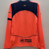 2025/26 BA  Third Fans Long Sleeve Soccer Jersey