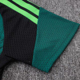 2026/27 Mexico Black Training Jersey (A Set)