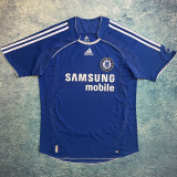 2006/07 CFC Home Blue Retro Soccer Jersey