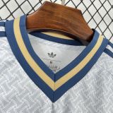 2026/27 Italy Away White Fans Soccer Jersey