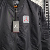 2023/24 Jordan Blasck Windbreaker