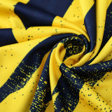 2025/26 ATM Sapphire Blue Yellow Training Jersey(A Set)