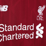 2018/19 LFC Home Red Retro Soccer Jersey