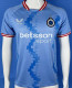 2025/26 Club Brugge Third Blue Fans Soccer Jersey