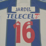 1997/1999 Porto Home Retro Soccer Jersey