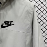 2025 NK~  White Windbreaker (F700)