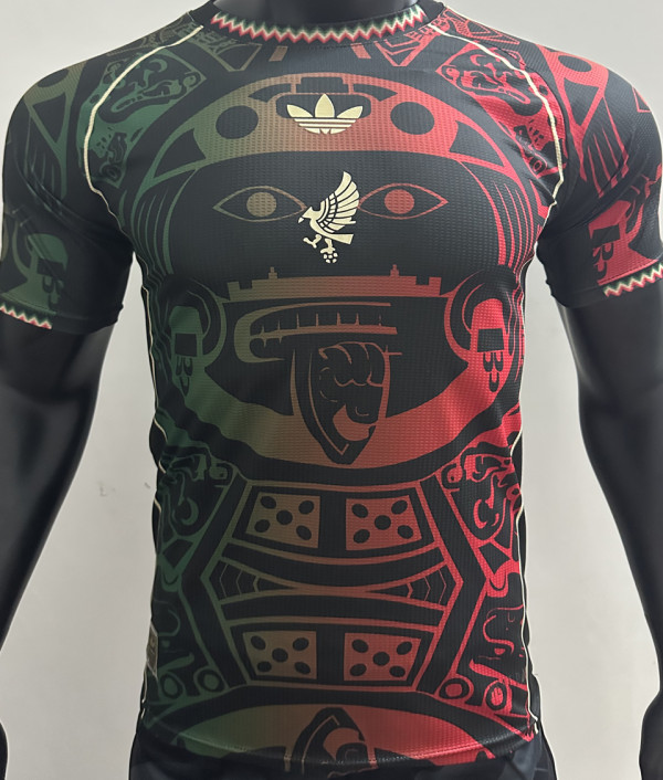 2025 Mexico Special Edition Player Version Soccer Jersey