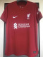 2022/23 LFC 1:1 Quality Home Red Fans Soccer Jersey