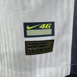 2024/25 In Milan Away Valentino Rossi Special Edition Player Version Soccer Jersey