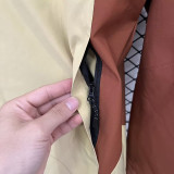 2025 NK~ Khaki Windbreaker (F700)