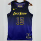 2025 Lakers REAVES #15 City Edition NBA Jerseys