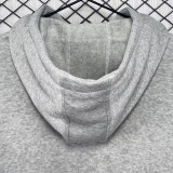 2014/2015  BFC Grey Retro Hoody