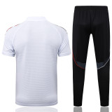 2025/26 AA White POLO Training Tracksuit