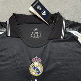 2025/26 RM Special Edition Black Fans Soccer Jersey