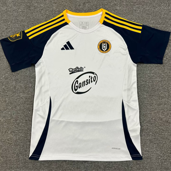2025/26 West Santosi Home Kings League Fans Soccer Jersey
