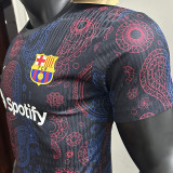2025 BA Special Edition Player Version Soccer Jersey
