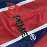 1996/97 Chivas Away Retro Long Sleeve Soccer Jersey