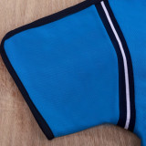 2002/03 Man City Home Blue Retro Soccer Jersey