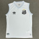 2025/26 Santos Home White Vest Jersey