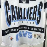 2026 Cleveland Retro White T-Shirt