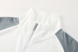 2025/26 Nk~ White Jacket Tracksuit