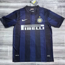 2013/14 In Milan Home Retro Fans Soccer Jersey