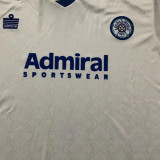 1992/93 Leeds United Home White Retro Soccer Jersey