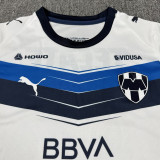 2025/26 Monterrey Away Kids Soccer Jersey