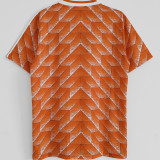 1988 NL Home Orange Retro Jersey