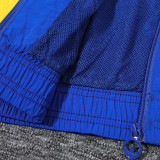2024/25 Boca Blue Windbreaker （A Set）