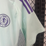 2024/25 Scotland Away Fans Soccer Jersey