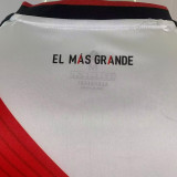 2018/19 River Plate Home Retro Soccer Jersey
