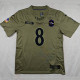 JACKSON #8 Men's Baltimore Ravens NFL Jersey 乌鸦