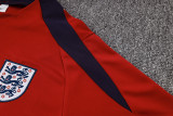 2024/25 England  Maroon Sweater Tracksuit