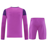 2025/26 RM Goalkeeper Long Sleeve Fans Soccer Jersey (A Set)