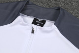 2025 Nk~ White Kids  Sweater Tracksuit