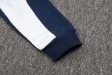 2025 RM  White Jacket Tracksuit