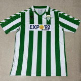 1988/1989 R BTS Home Retro Soccer Jersey