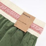 A2503 Jordan Casual Short Pants 粉绿