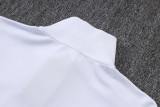 2026/27 PSG White Kids Jacket Tracksuit