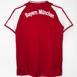 2003/04 BFC Home Red Retro Soccer Jersey